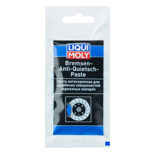 Смазка LiquiMoly Anti-Quietsch-Paste, 10мл